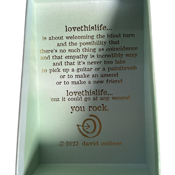 Love This Life Family Tree Amazonite & Heart Charm Necklace 16” Adjustable - Picture 9 of 9